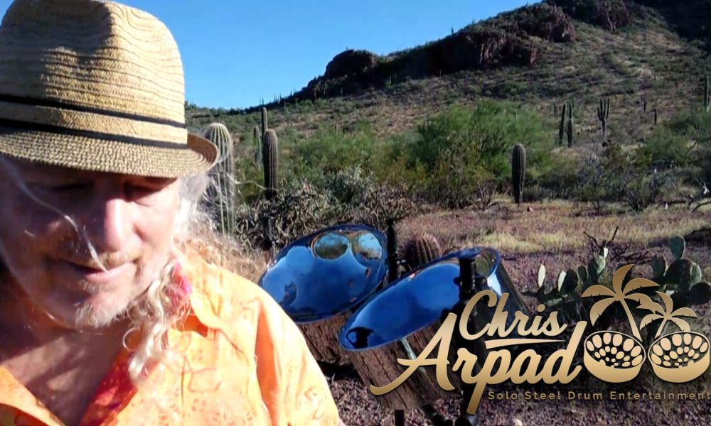 Life & Work with Chris Arpad of Tucson