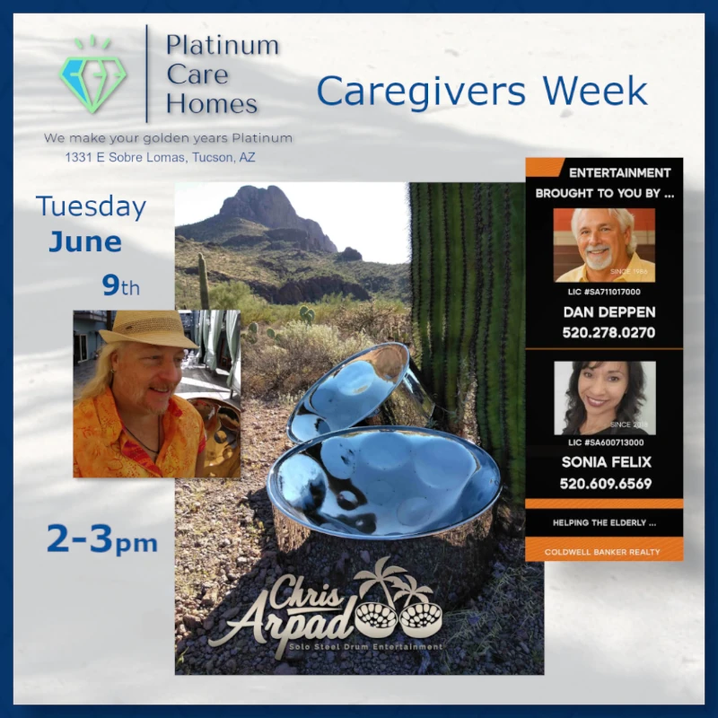 Chris Arpad @ Canyon View Tues, Jun 9, 2026